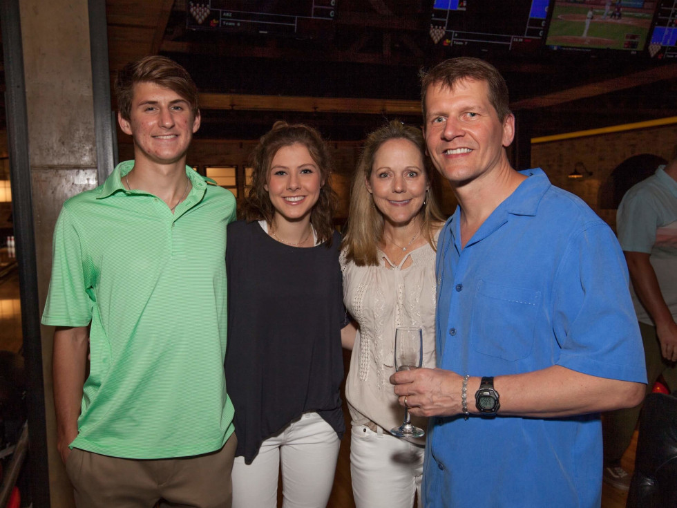 Bowl & Barrell, 7/16, Chris Randal, Abigal Moorhead, Julie Moorhead, Cary Moorhead