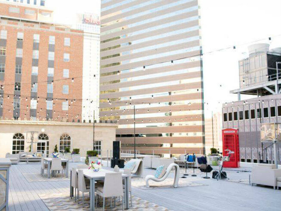 The Venue at 400 North Ervay