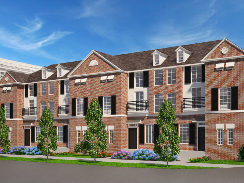 New Richardson residences aim to please young professional buyers