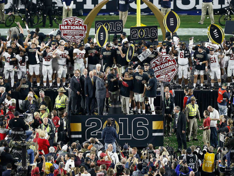 Alabama Football