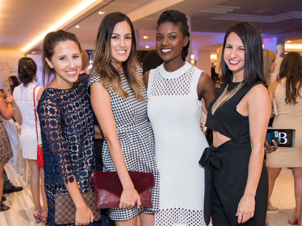 Fresh Faces of Fashion 8/16, Karen Blue