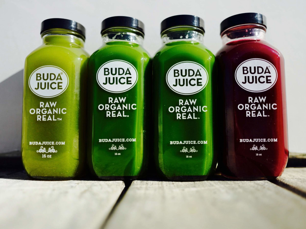 Buda Juice