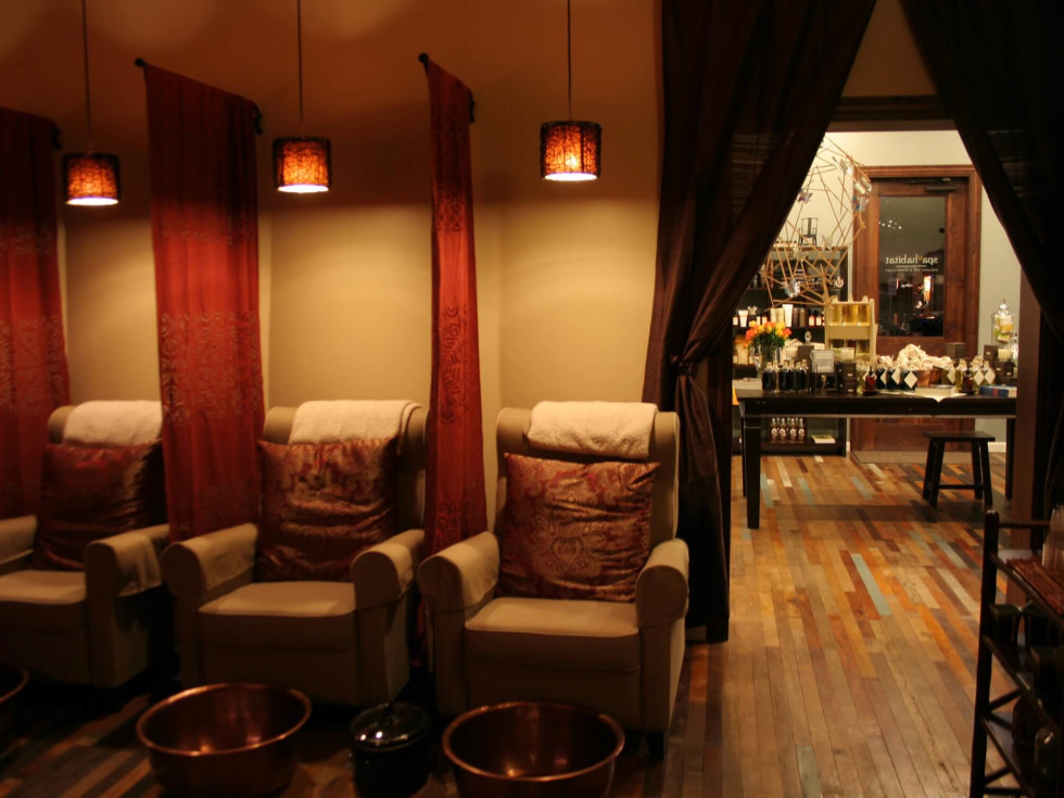 Spa Habitat in Dallas