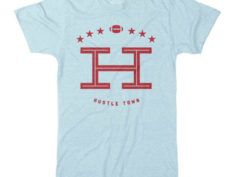 HTown firm upping sporting apparel game with team gear in high style