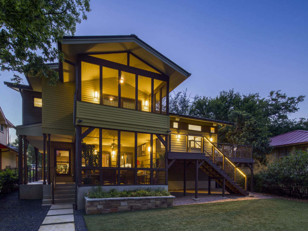 tour of remodeled homes austin