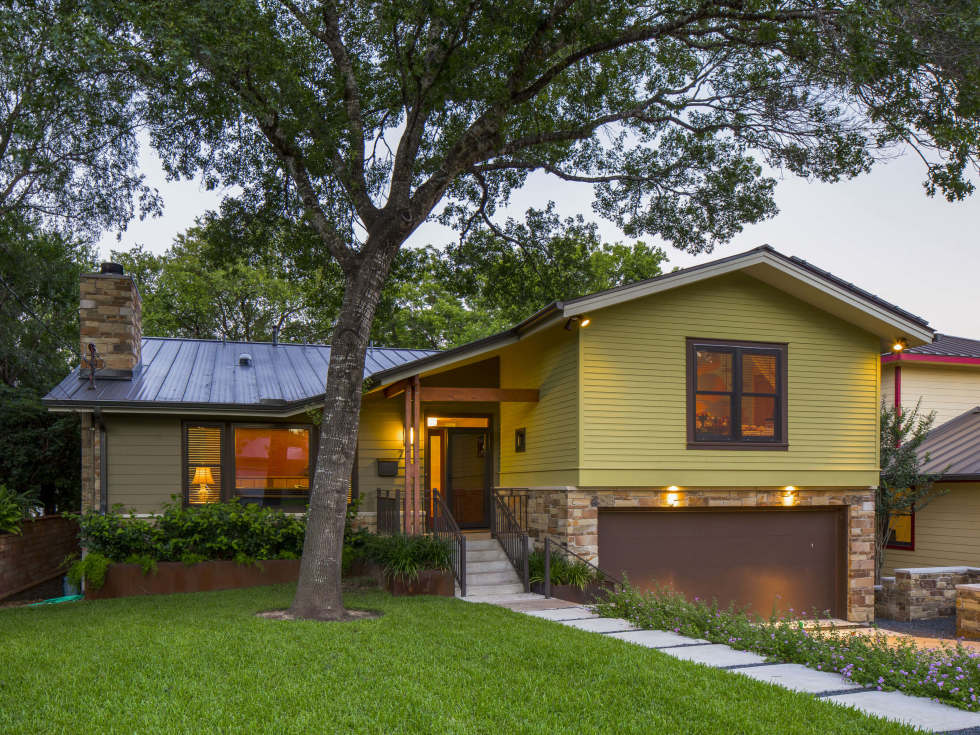 tour of remodeled homes austin