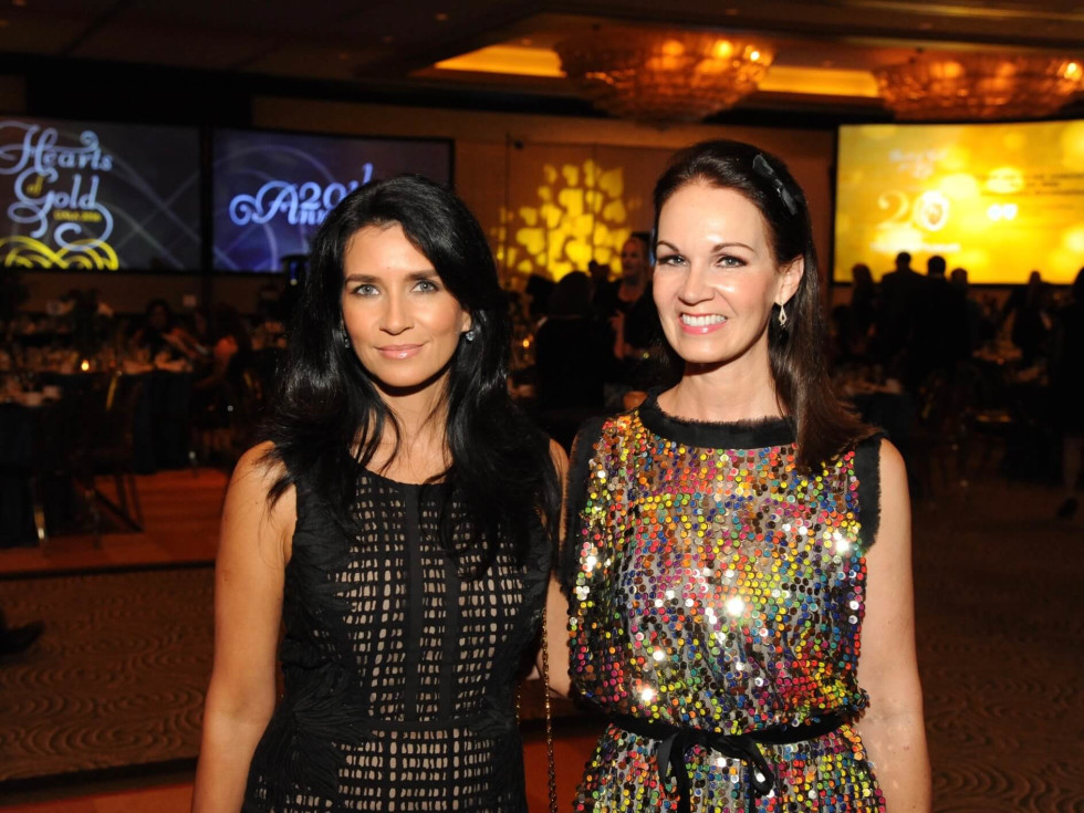 Health Museum Gala, 9/16 Maya Fasthoff, Beth Muecke