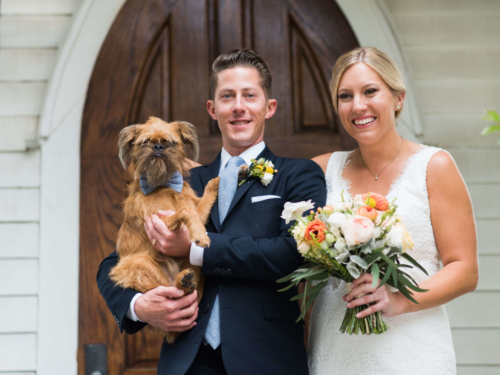 Details of Baines + Mikela's Salado Wedding