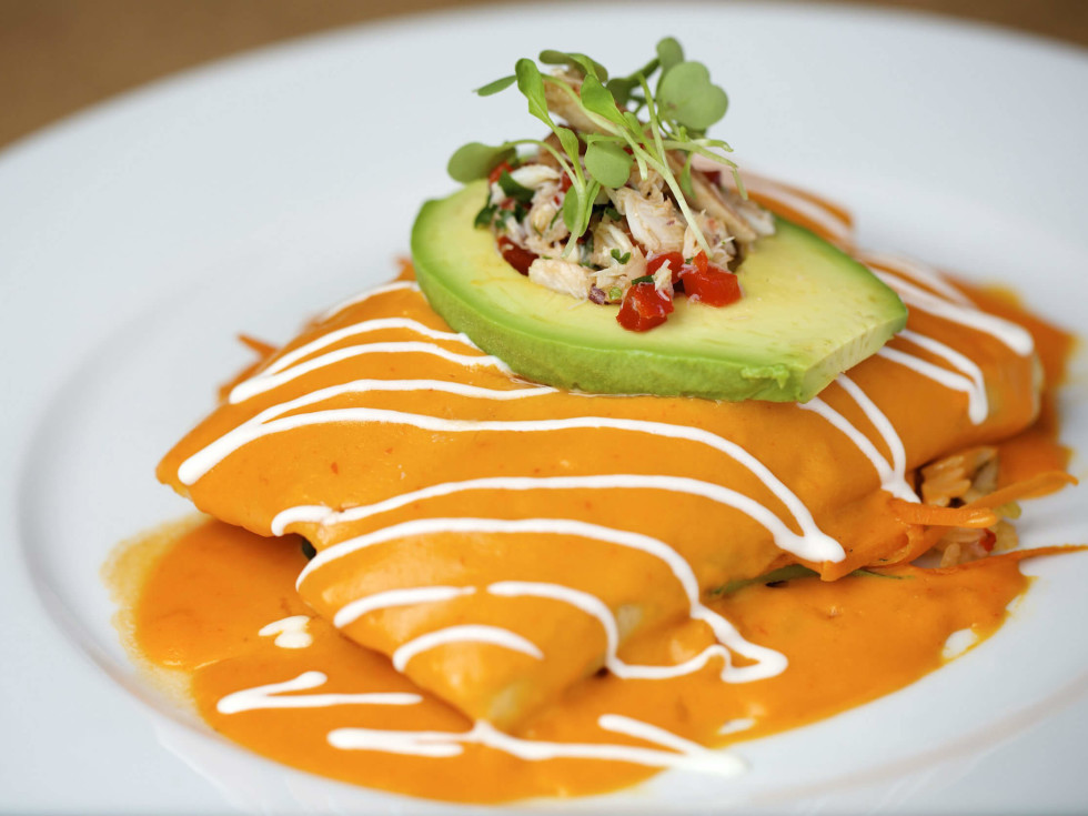 Mesa restaurant in Oak Cliff