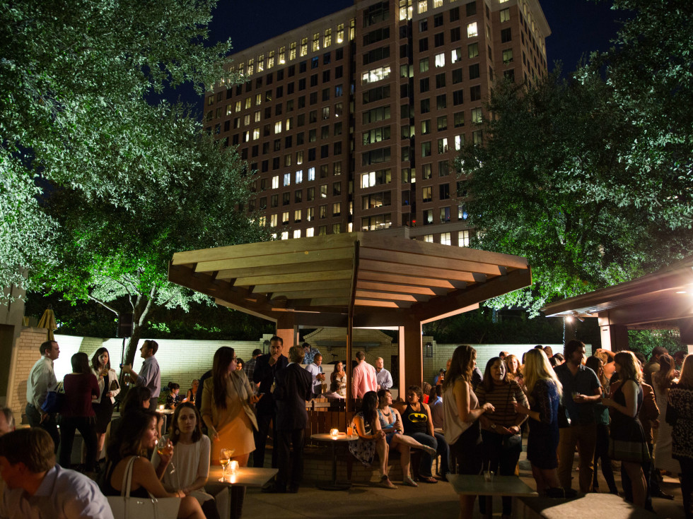 CultureMap Social: Top Texans Under 30 Edition at Fearing's Restaurant in Dallas