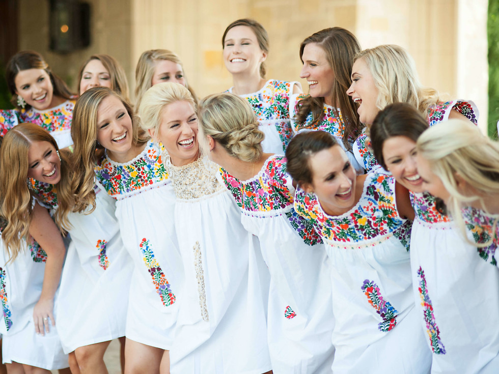 Jere and Kate Thompson, Wedding Feature