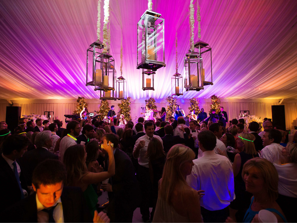 Jere and Kate Thompson, Wedding Feature