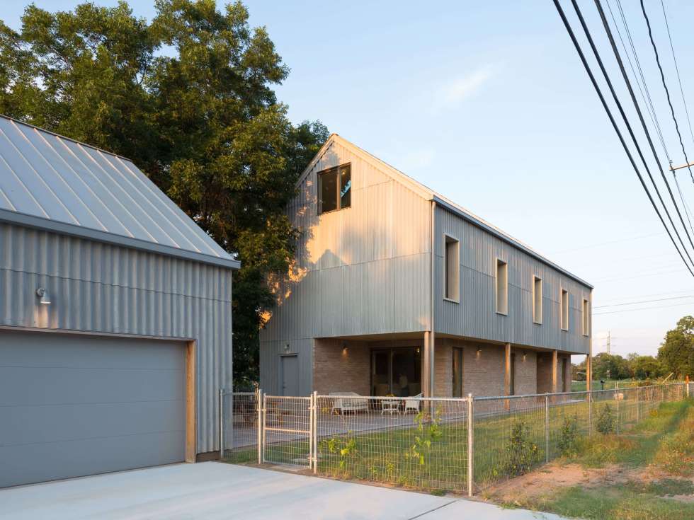 Peek inside 12 beautiful houses on the AIA Austin Homes Tour