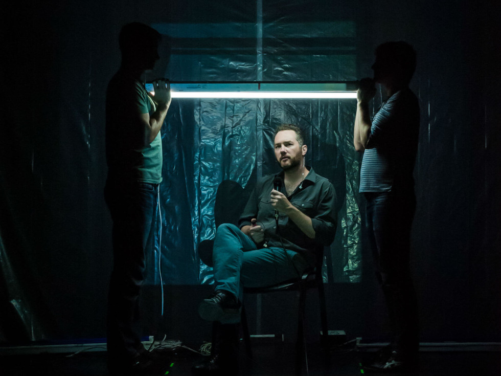Cara Mia Theatre presents Juarez: a Documentary Mythology