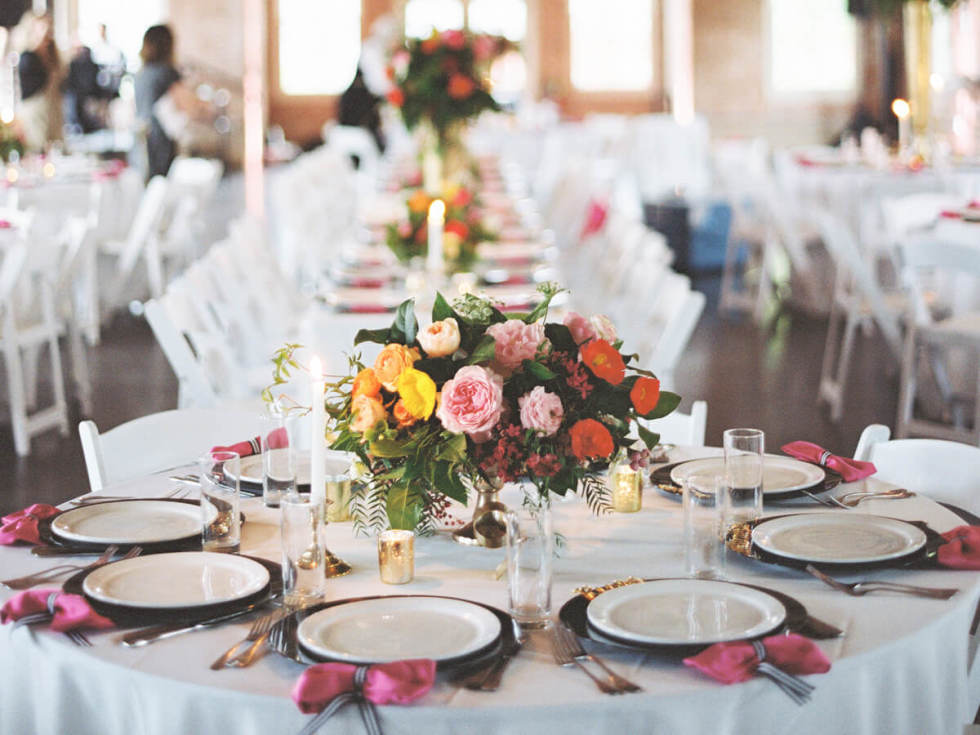 Real Weddings Allie + Blake