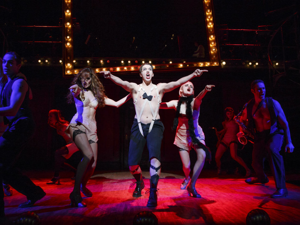 National tour of Cabaret