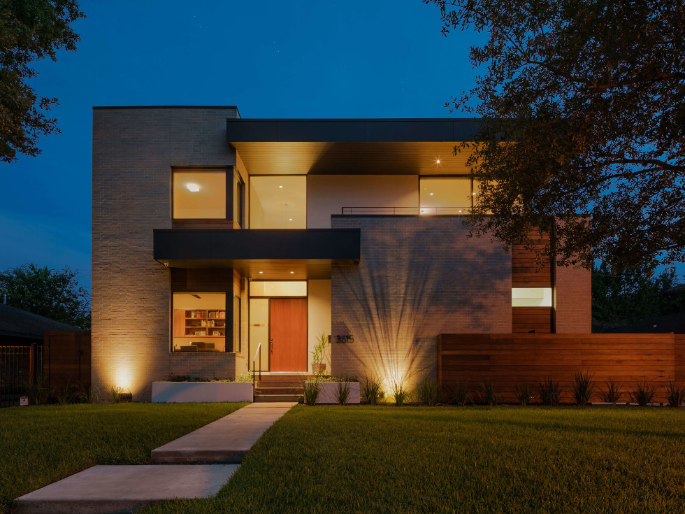 Peek inside 9 beautiful houses on the AIA Houston Home Tour