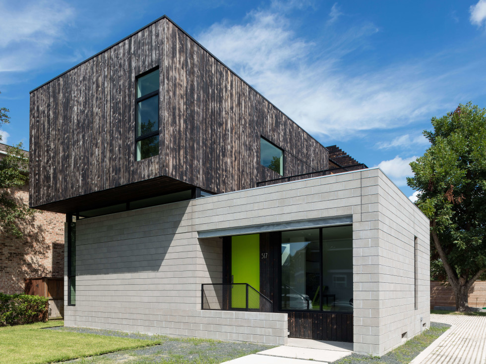 AIA Houston Home Tour 517 Winslow