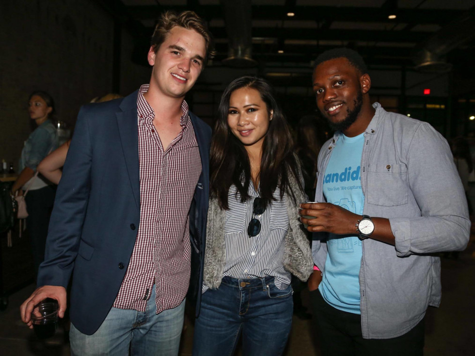 CultureMap Social Top Texans Under 30 Alex Crosby Katie Fang Sam Ulu