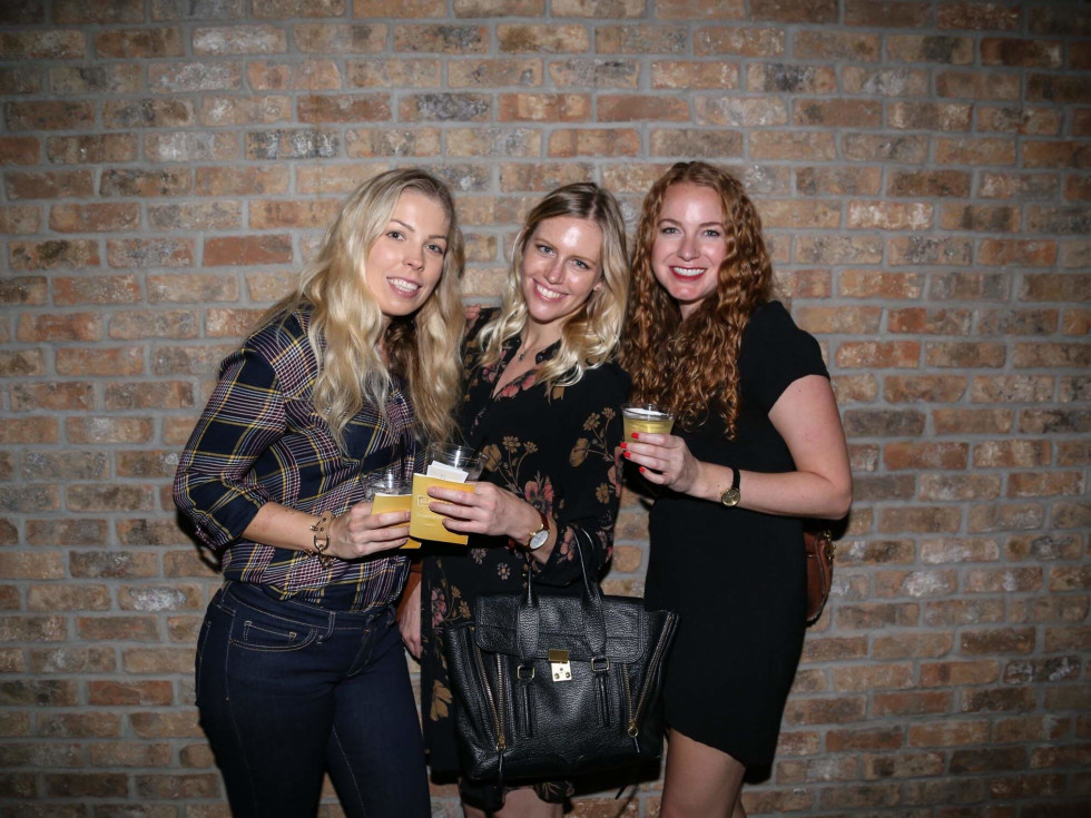 CultureMap Social Top Texans Under 30 Danielle Degiovanni Kristin Butler Jenny Tingle