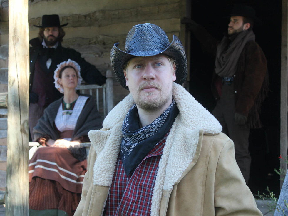 Theatre Three presents Day Light