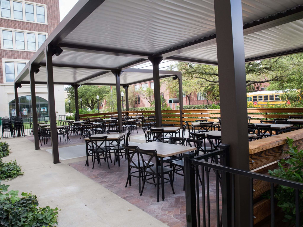 The 9 Best New Outdoor Restaurant Patios To Enjoy Fall S Cooler Temps Culturemap Houston - Covered Patio Houston Restaurant The 9 Best New Outdoor Restaurant Patios To Enjoy Fall S Cooler Temps Culturemap Houston - Covered Patio Houston Restaurant