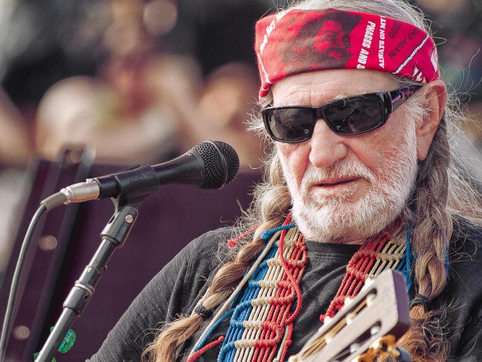 Summer Fest, June 2012, Willie Nelson