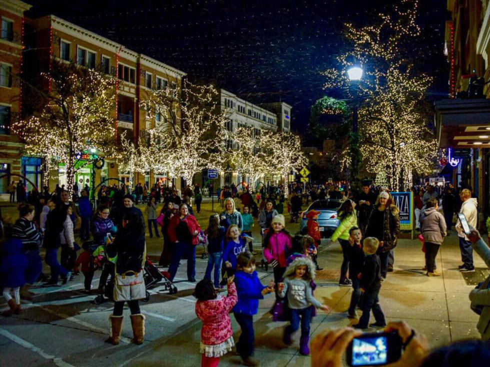 Christmas in the Square