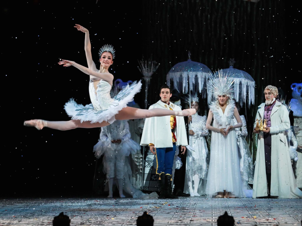 Houston Ballet's spectacular new Nutcracker is a smash hit CultureMap