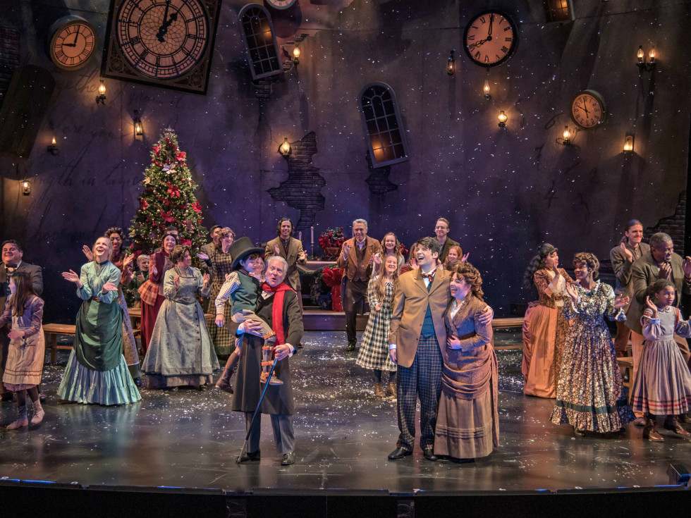 A Christmas Carol 2022 Zach Theatre Here Are 8 Can't-Miss Holiday Shows To See In Austin This Season -  Culturemap Austin
