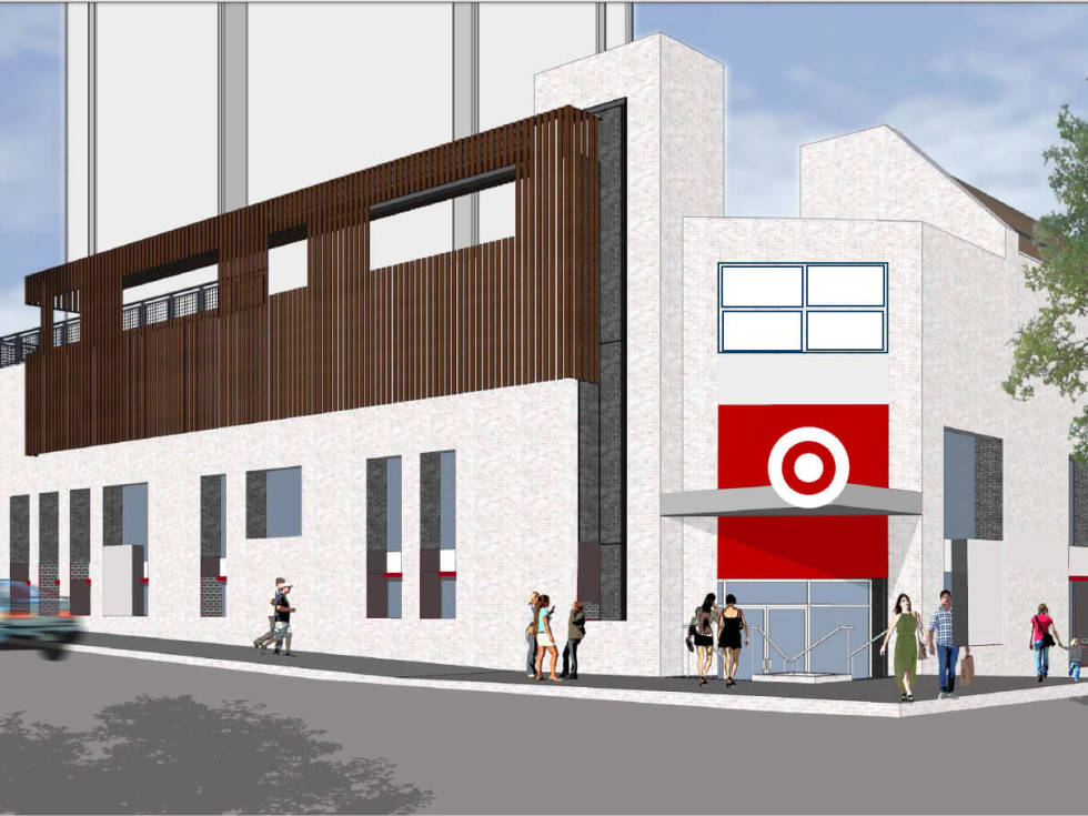 Target University Texas Austin Dobie Twenty21