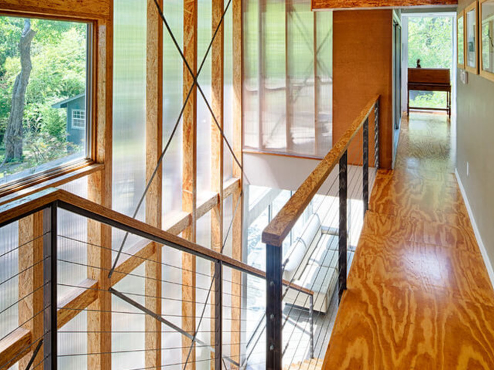 Modern Garden Pavilion Home Takes Root In East Dallas Culturemap Modern Garden Pavilion Home Takes Root, Flooring In Dallas Garden