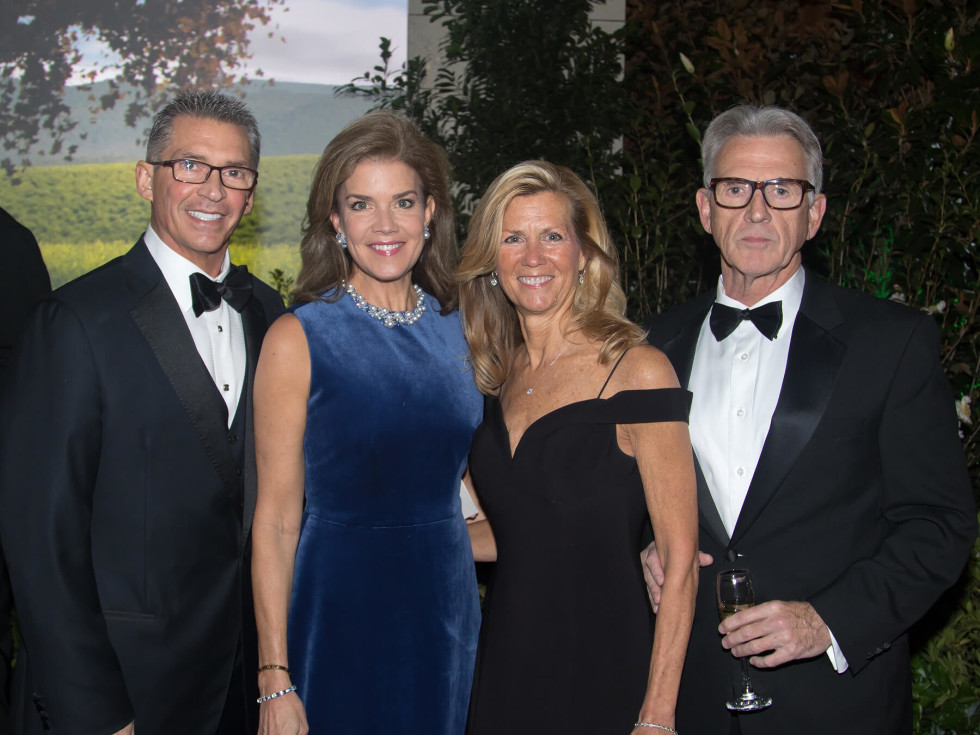 Kenny Troutt, Lisa Troutt, Lisa Geider, John Geider