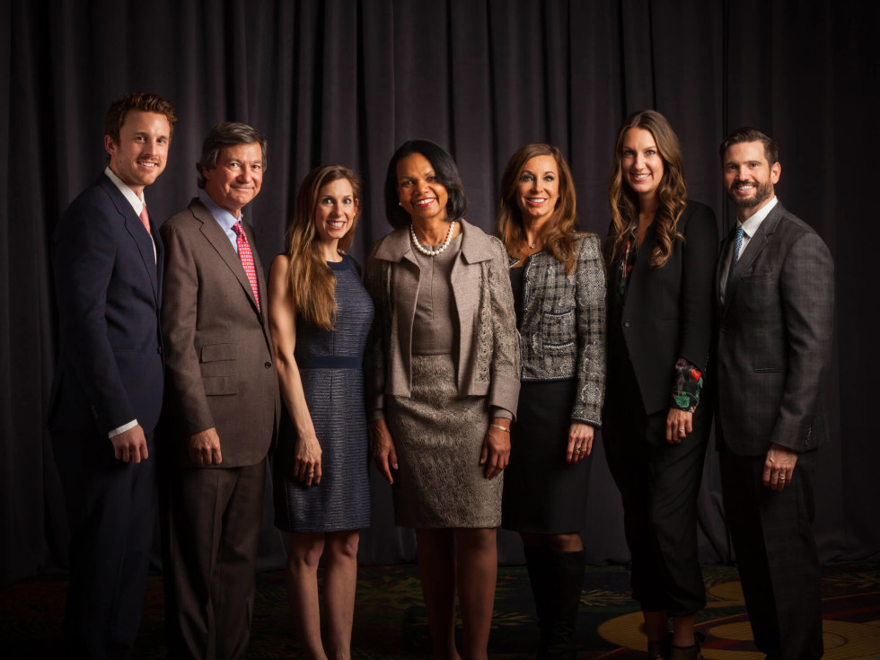 Condoleeza Rice Joins San Antonio Leaders For Legendary Evening Culturemap San Antonio