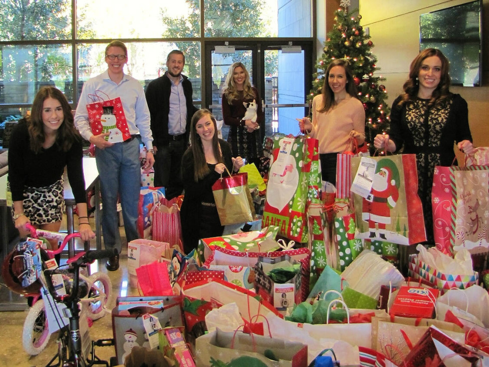 Dallas CASA Young Professionals