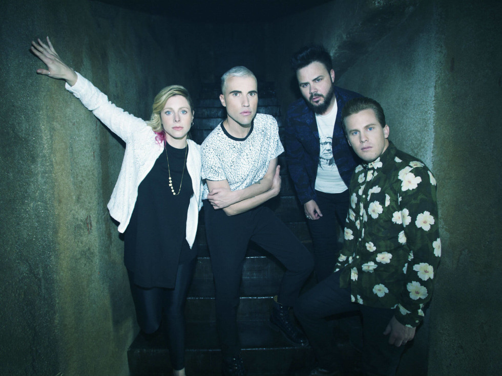 Neon Trees