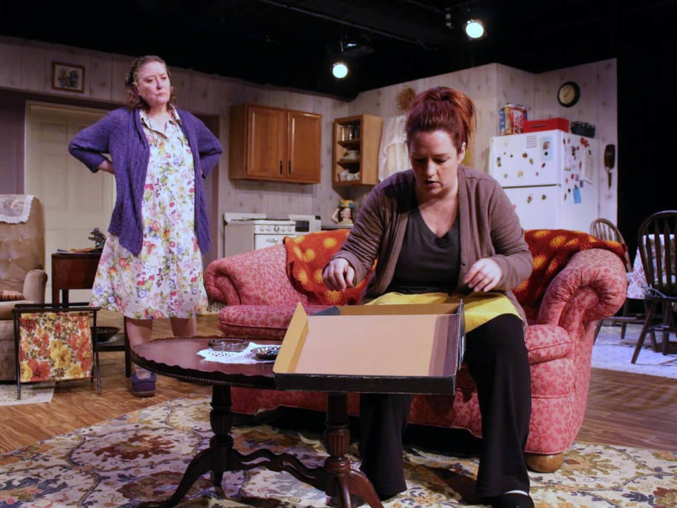 'night, mother at Echo Theatre in Dallas