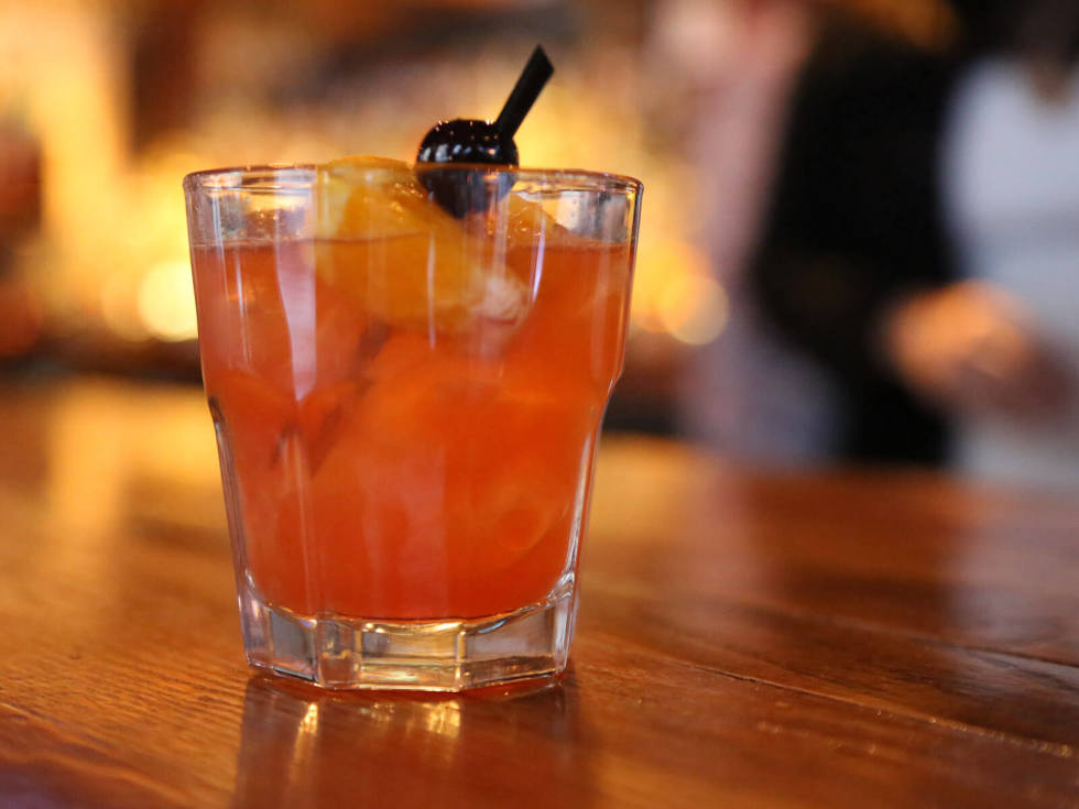 Drink like a cowboy HTown's worldrecognized whiskey bar breaks o