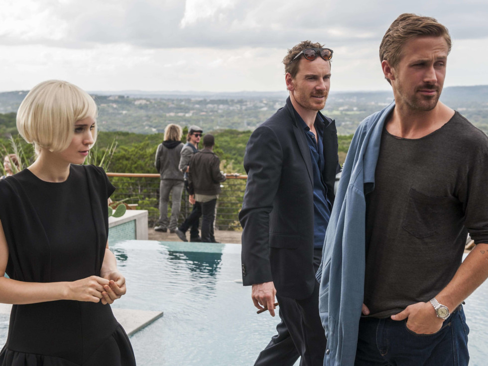 Song to Song 2017 film movie Rooney Mara Michael Fassbender Ryan Gosling