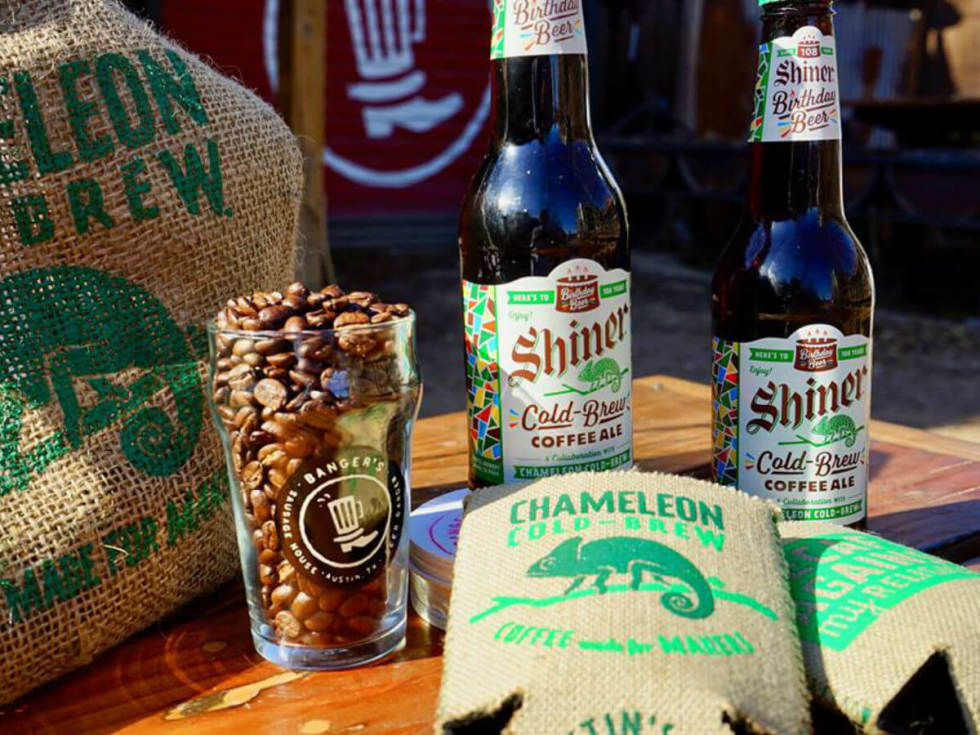 Banger’s Sausage House & Beer Garden presents Shiner Birthday Release
