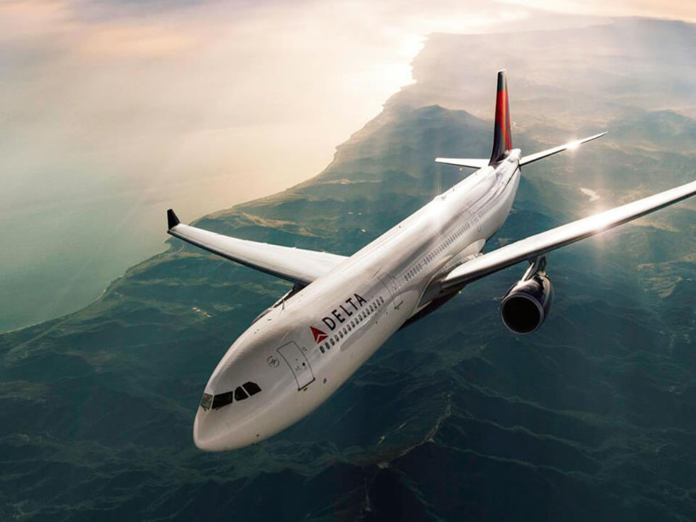 Delta plane