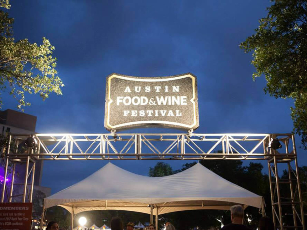 Austin Food and Wine Festival 2014 announces lineup and ticket sales