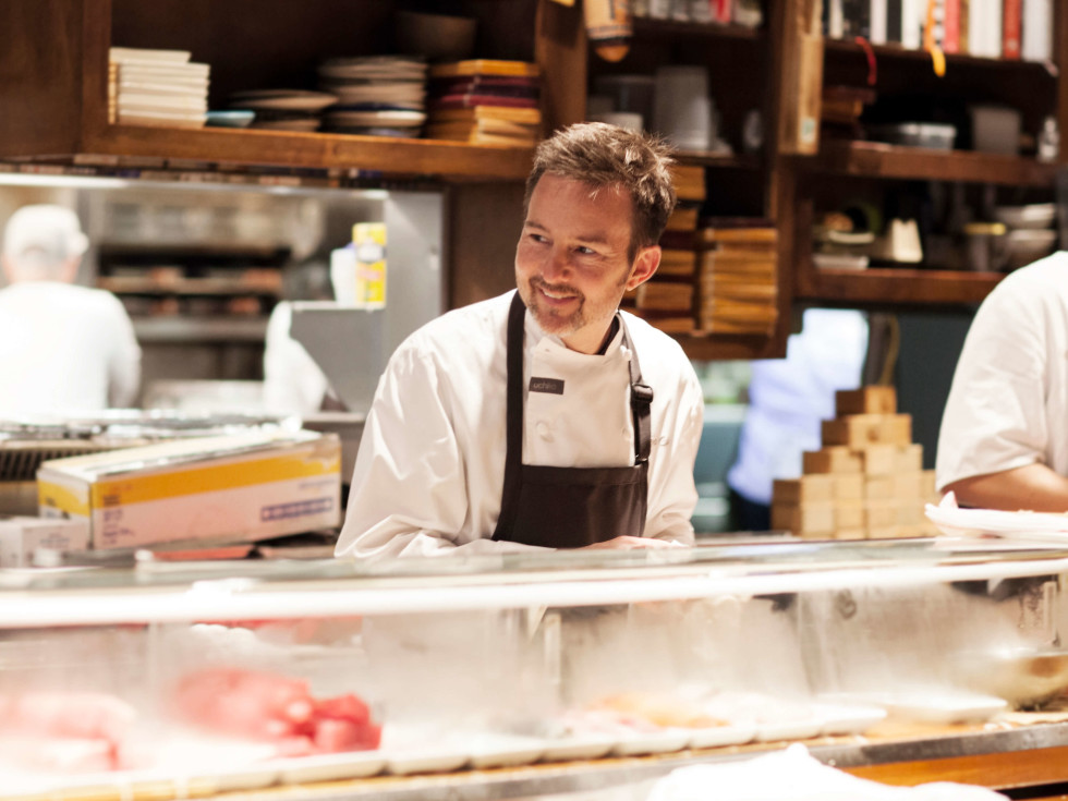 Chef Tyson Cole