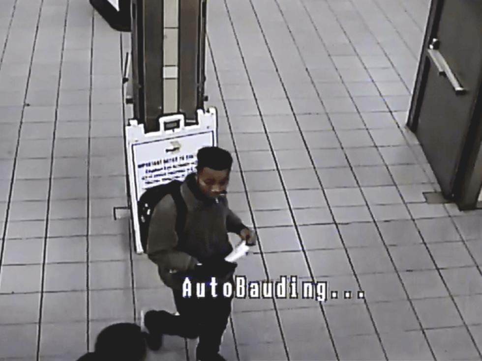 Target suspects Derek Whitener