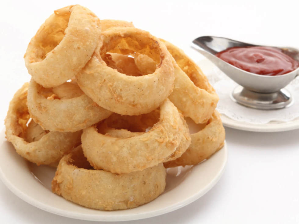 Bob's Steak onion rings