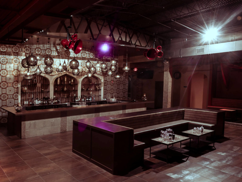 Reconverted church Houston's next hot party spot The Spire
