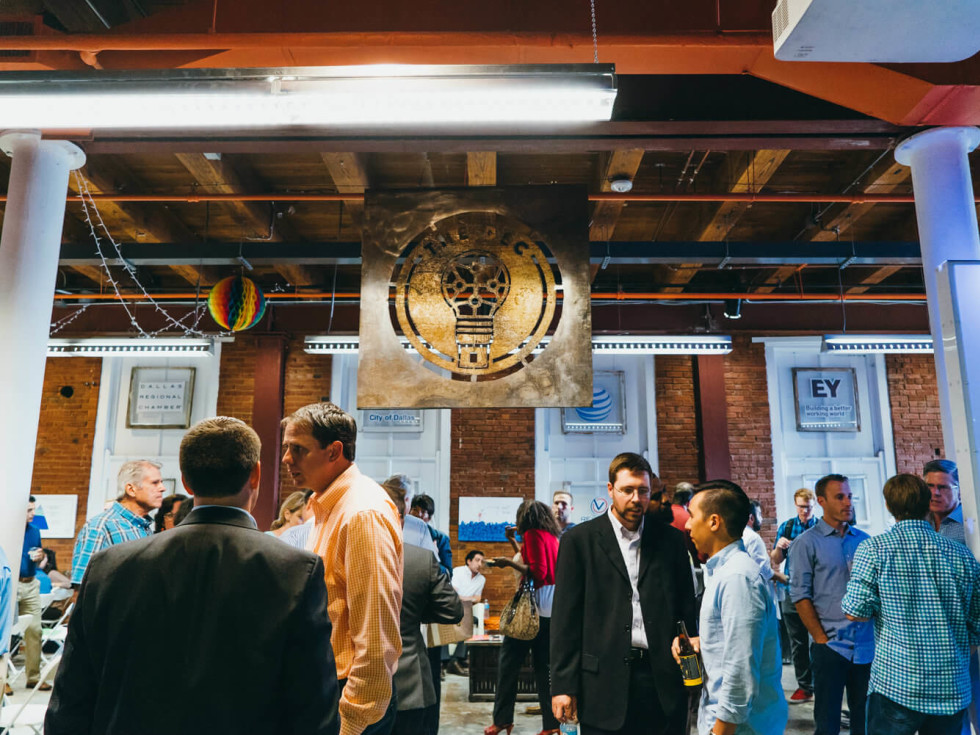 Dallas Entrepreneur Center (DEC)