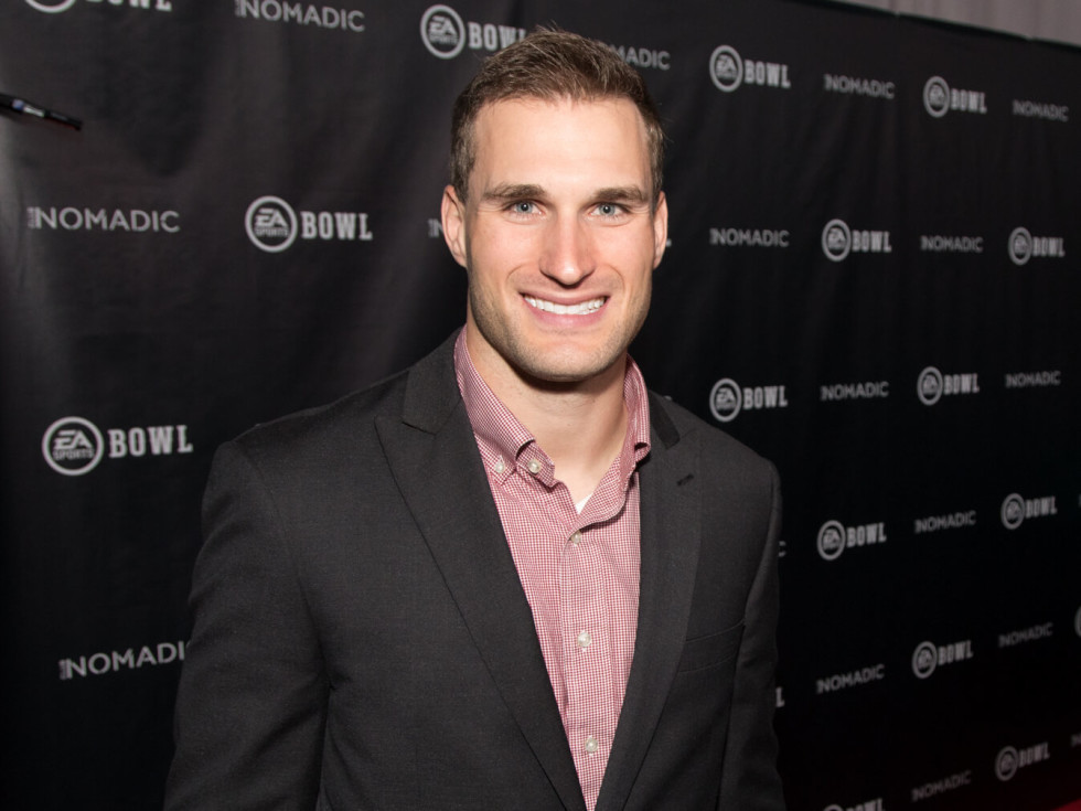 Houston, EA Sports Bowl at Club Nomadic, Jan 2016, Washington Redskins quarterback Kirk Cousins