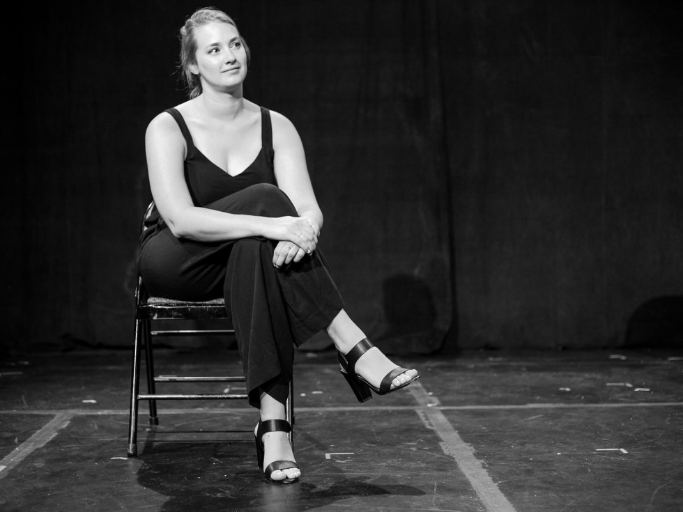 AT&T Performing Arts Center presents One Woman Sex and the City