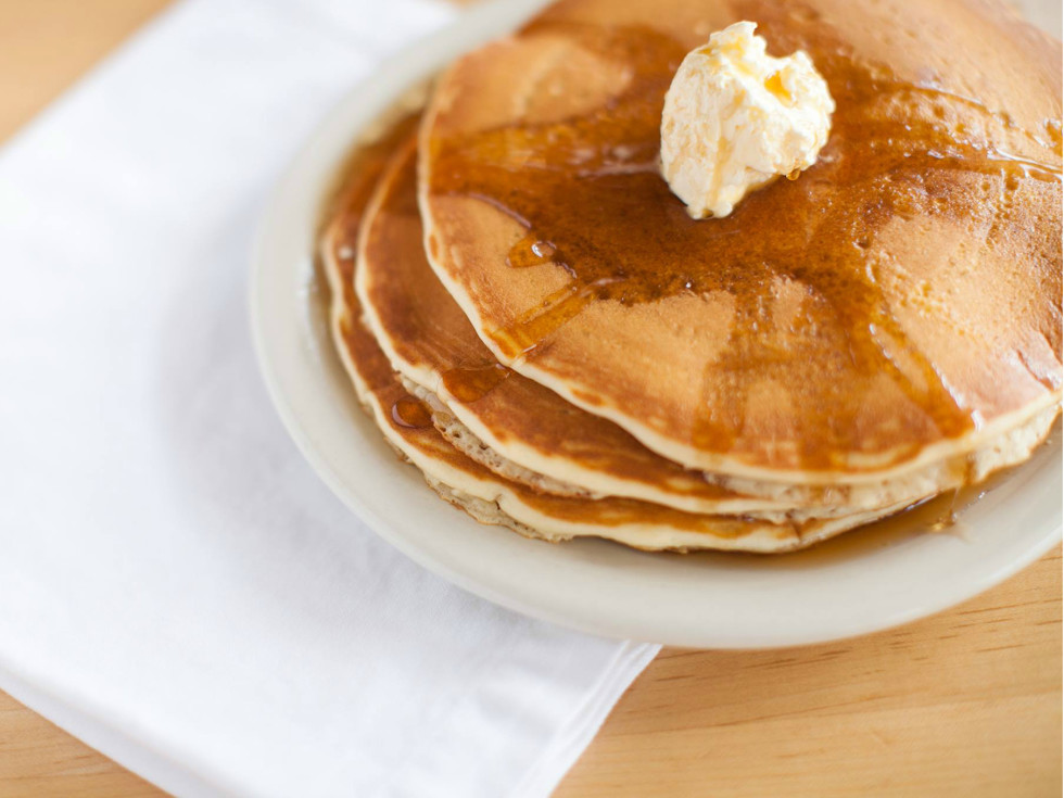 Kerbey Lane Cafe Austin pancake